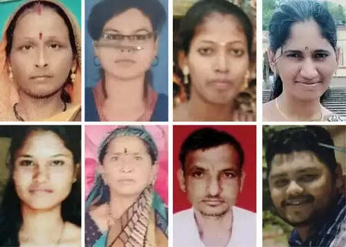 धक्कादायक… बुलडाणा जिल्ह्यातून सरासरी रोज एक तरुणी, महिला बेपत्ता!