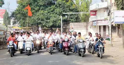 बुलडाण्यात आ. संजय गायकवाड आक्रमक!; भाजपा नेत्यांना केला हा प्रश्न!; ‘बंद’ला शहरात संमिश्र प्रतिसाद