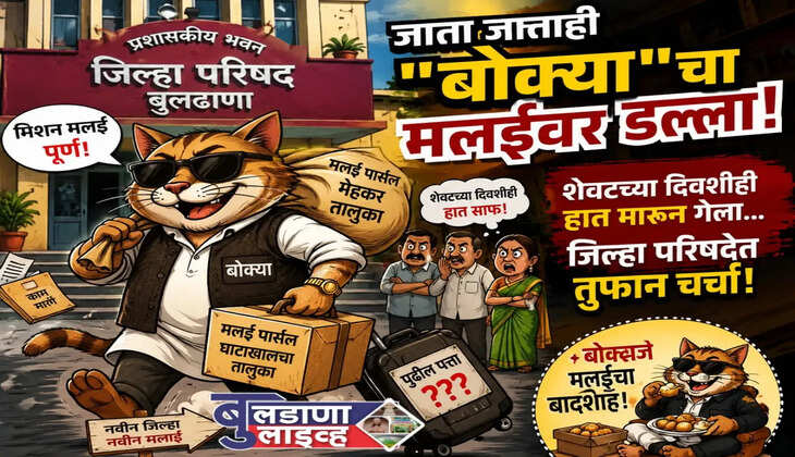 बुलडाणा 
