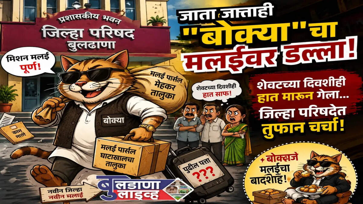 बुलडाणा 