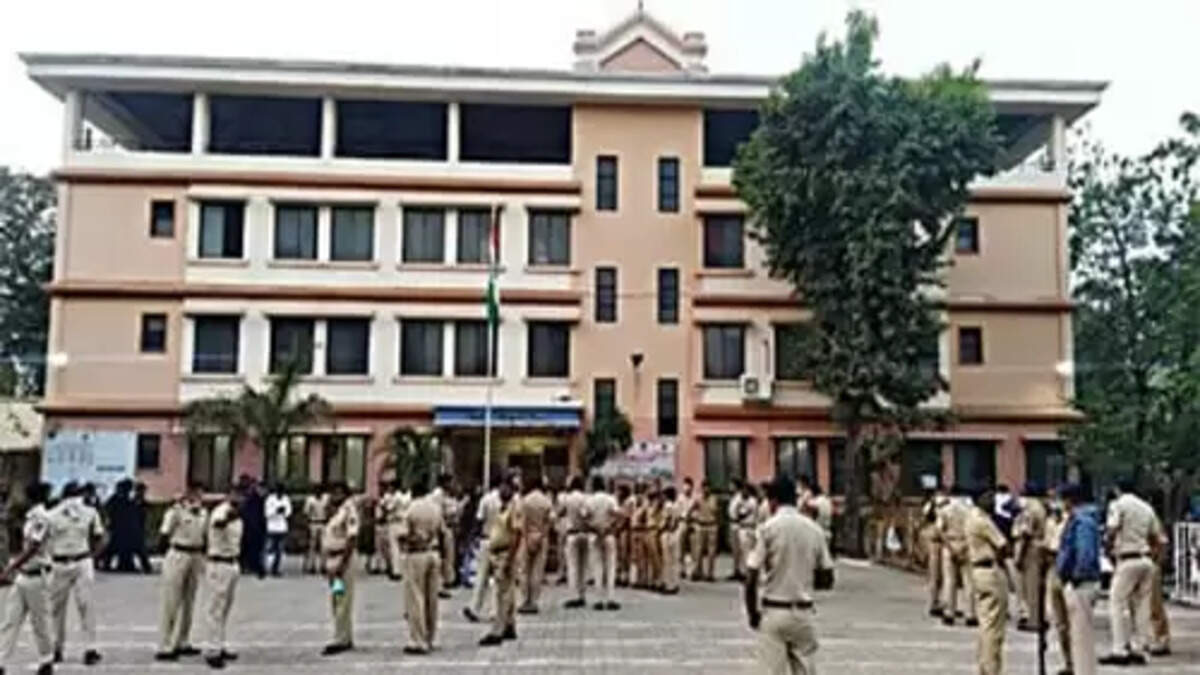 शेगाव शहर पोलीस ठाणे