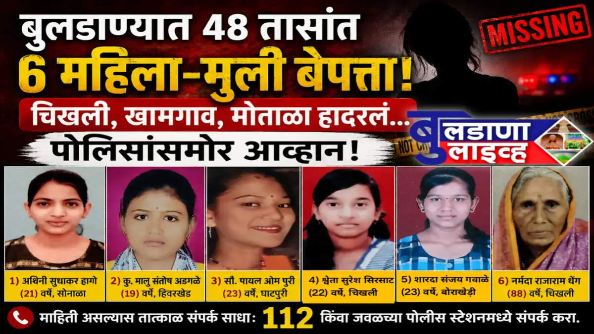 बुलढाणा 