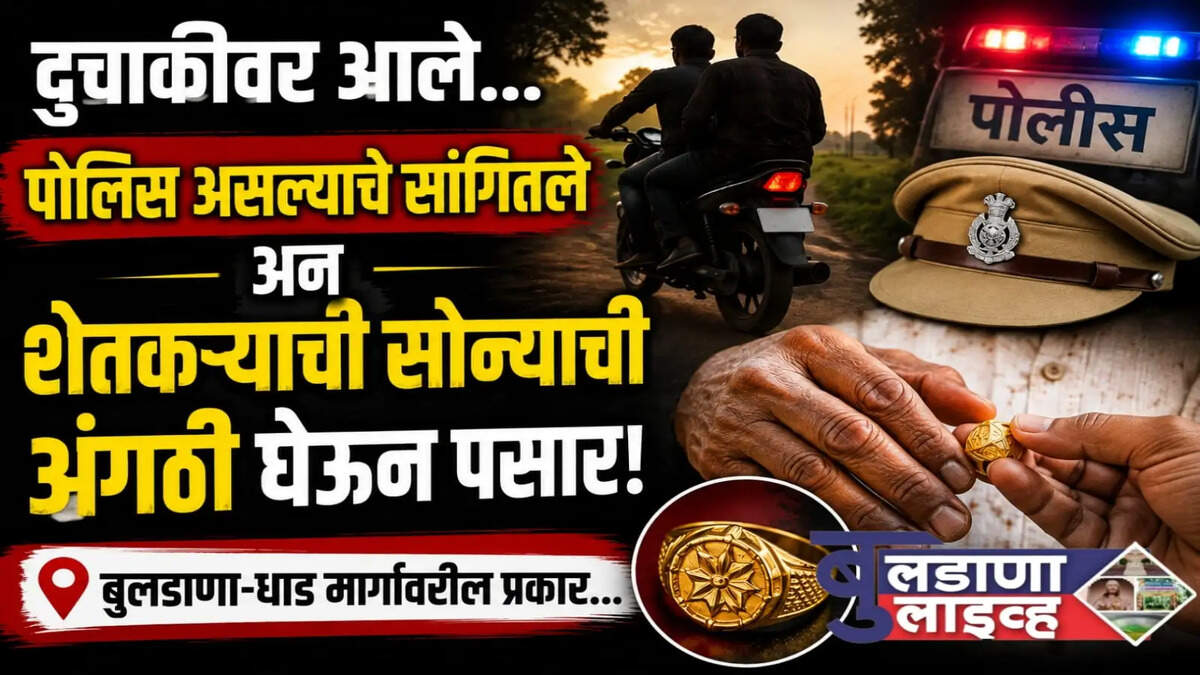 बुलडाणा 