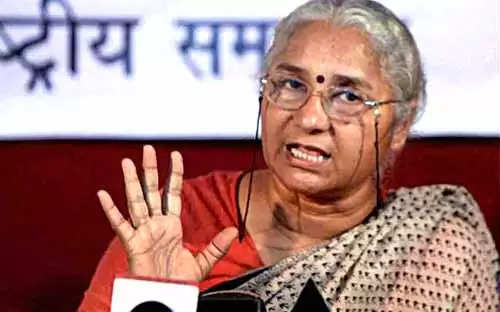 medha patkar