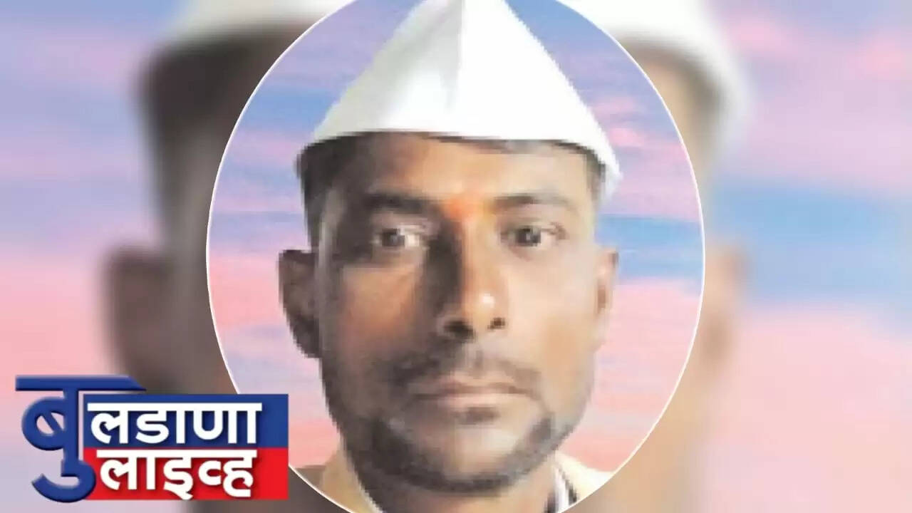 कडबा कुट्टी मशीन अपघात  राजू शंकर आपार मृत्यू  भोकरदन तालुका दुर्घटना  अवघडराव सावंगी अपघात  मजुराचा अपघाती मृत्यू  शेतात मशीनचा अपघात  शेतमजुरीत अपघात  कुटुंबावर दुःखाचा डोंगर  बुलडाणा जिल्ह्यातील दुर्घटना  शेतीतील अपघात