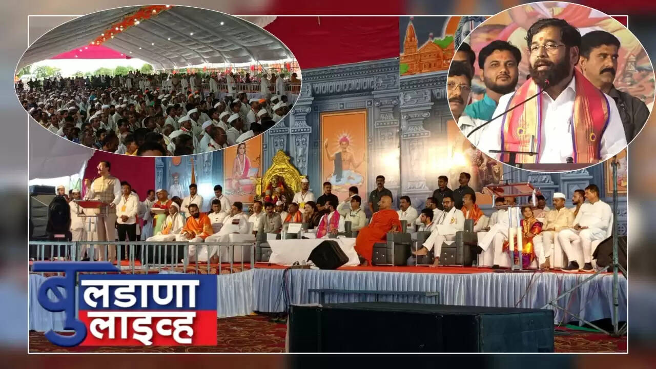 एकनाथ शिंदे 