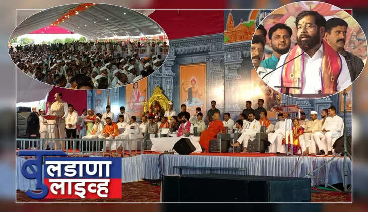 एकनाथ शिंदे 
