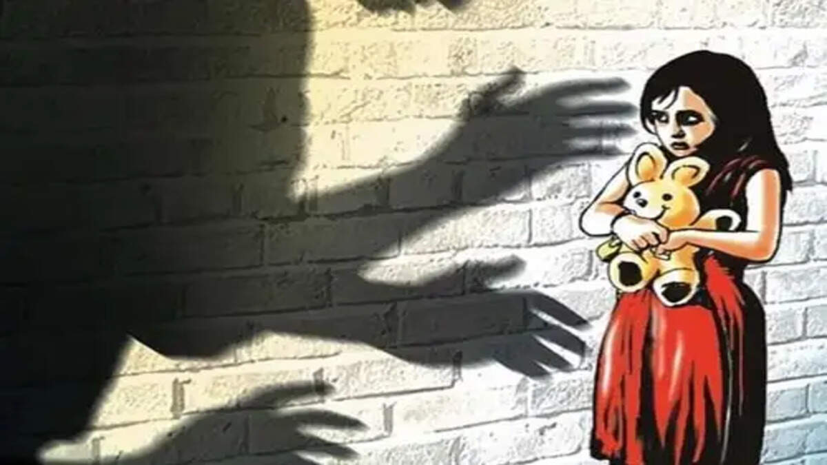 child rape