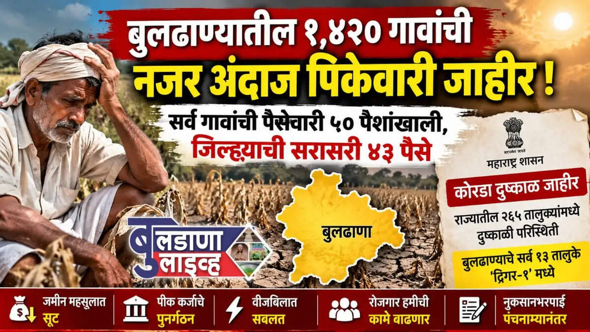 बुलडाणा 