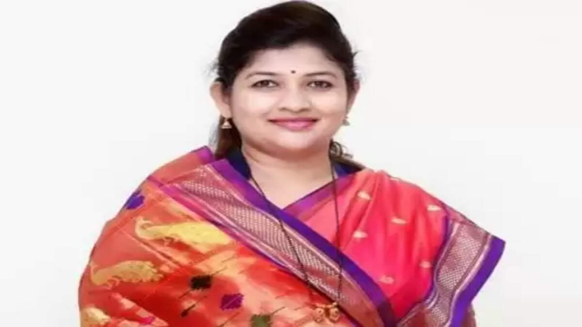 श्वेताताई महाले