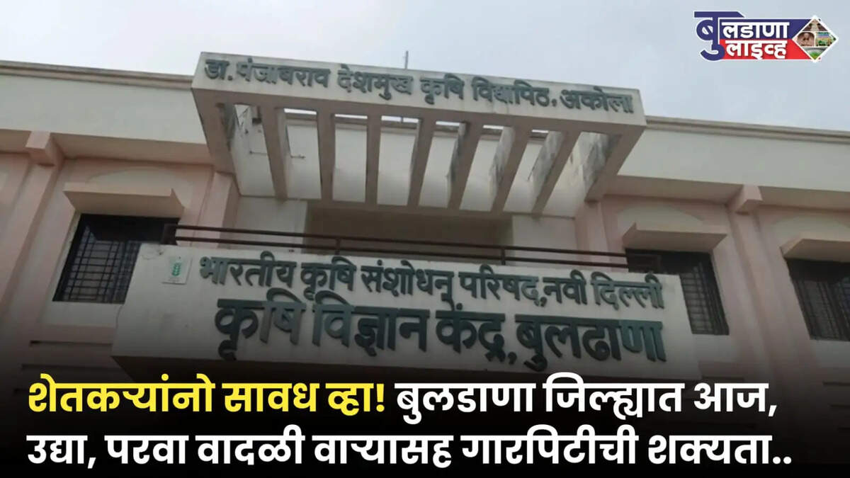 बुलडाणा