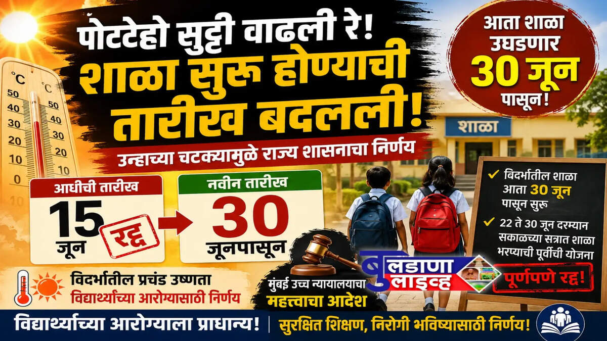 बुलडाणा 