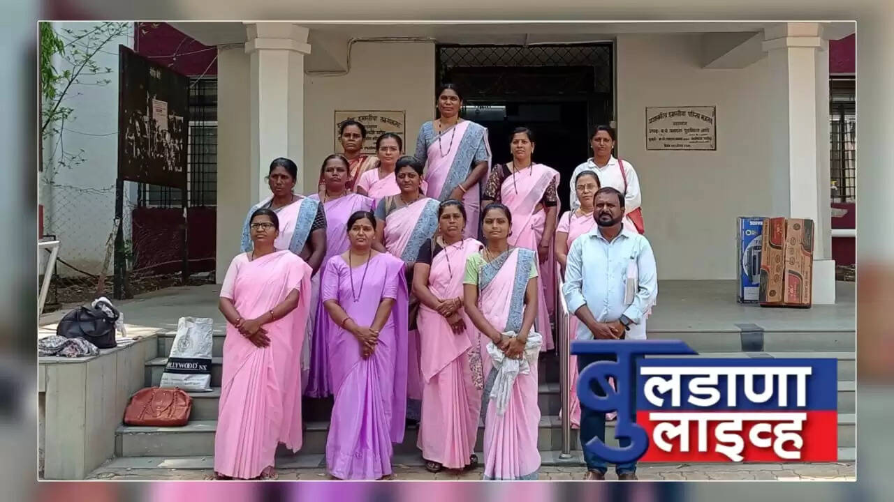 आशा व गटप्रवर्तक एक दिवसीय धरणे आंदोलन 