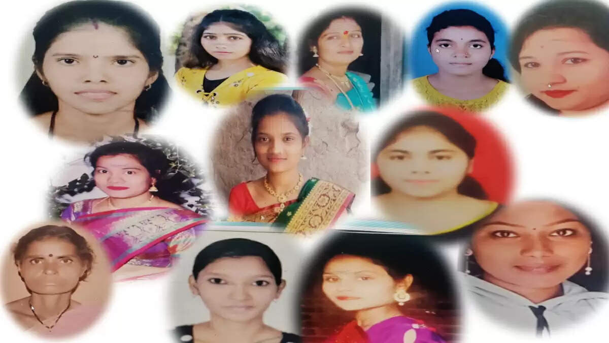 missing
