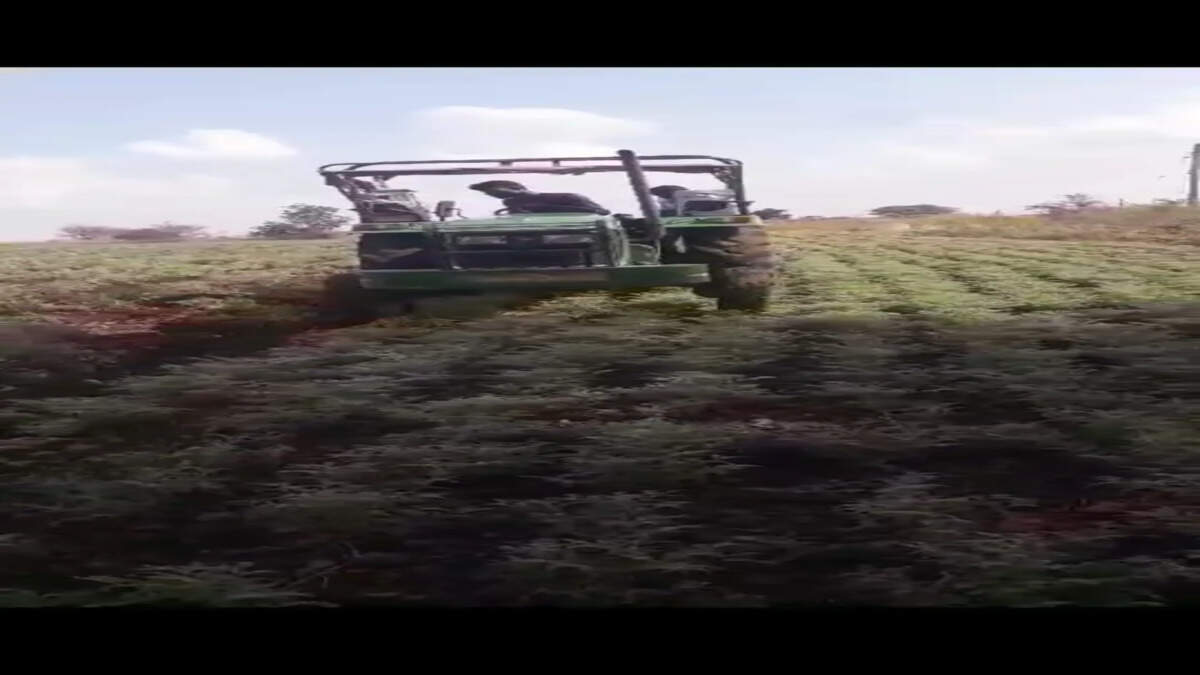 tractor