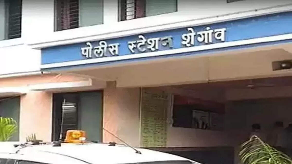 police station shegaon