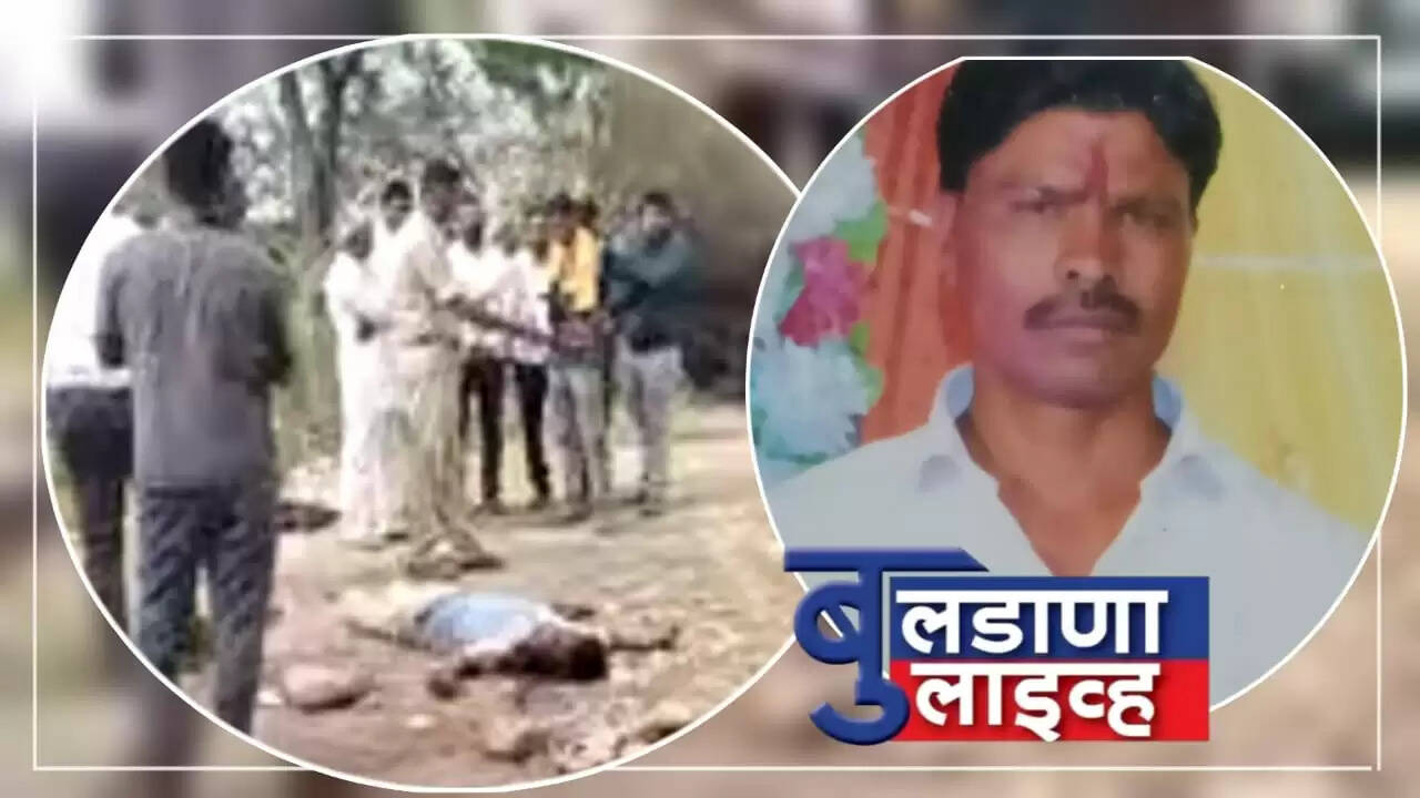 आज मुलाने बापाचा खून केल्याचा धक्कादायक प्रकार समोर आला आहे. दारू पिऊन बापाने आईला मारहाण केल्याचा राग अनावर झाल्याने मुलाने बापाच्या डोक्यात दगड घालून केला.. सुरेश रमेश भांडवले (४३) असे मृतक बापाचे नाव आहे..