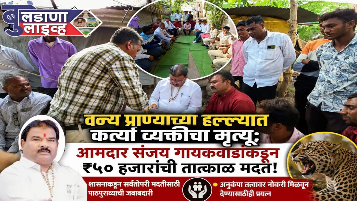 बुलडाणा 