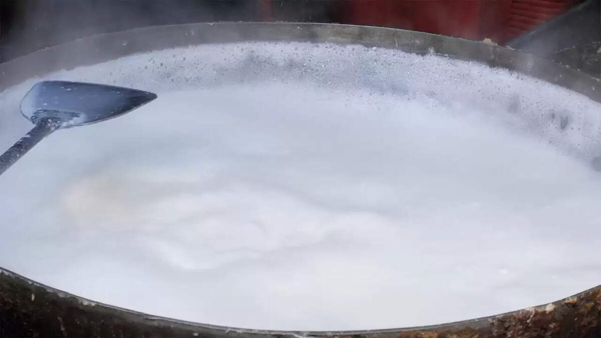 milk