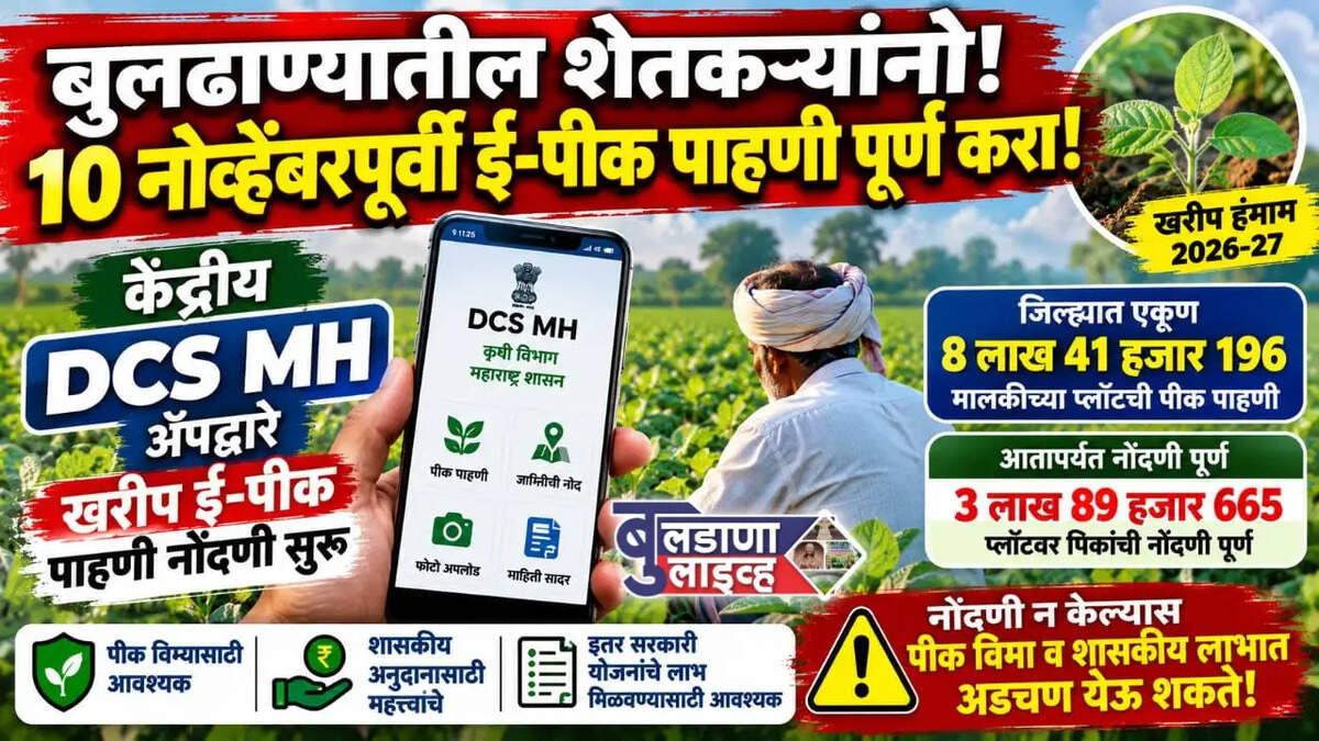 बुलडाणा 