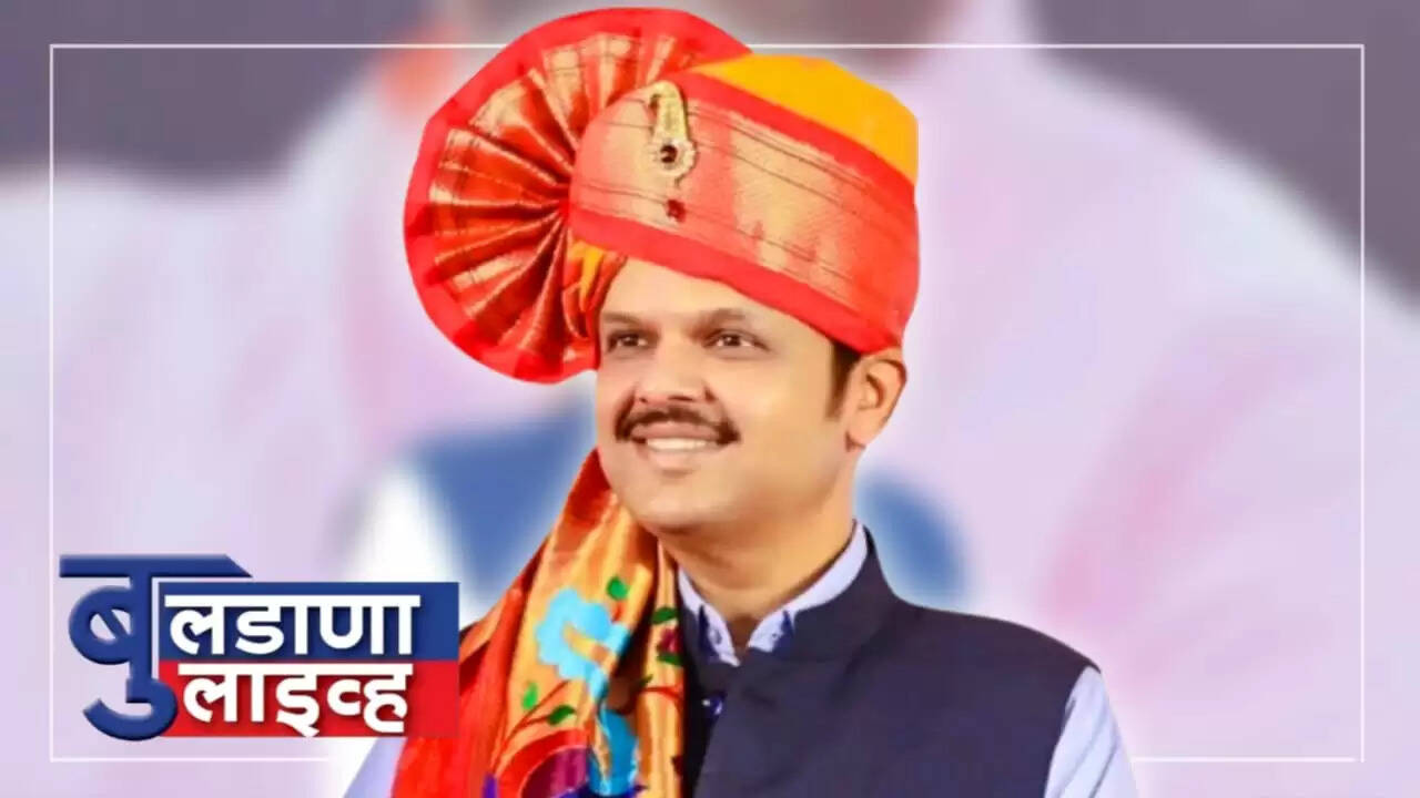 मुख्यमंत्री देवेंद्र फडणवीस