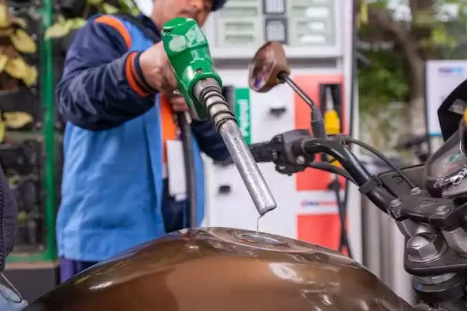 petrol prices high