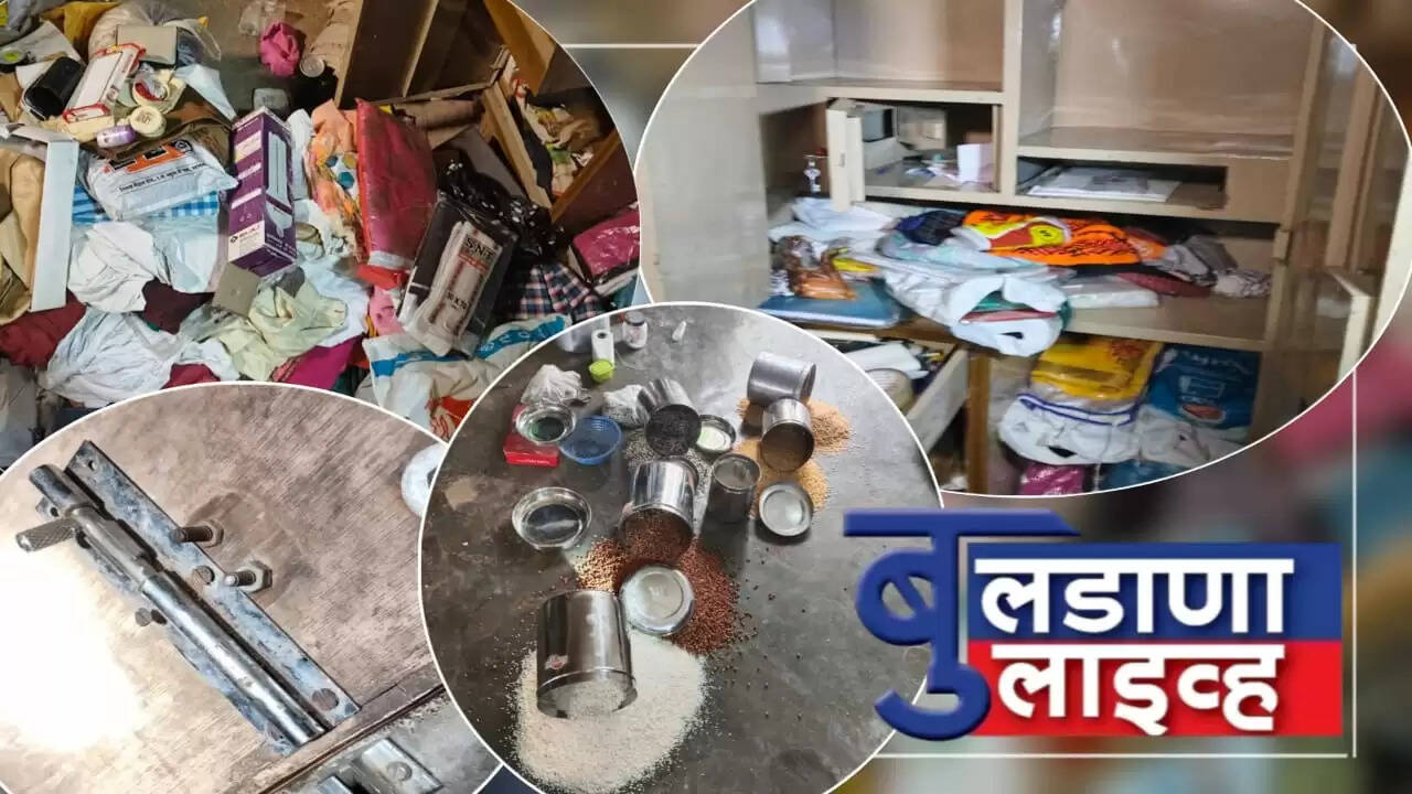 घरफोडी दाभाडी