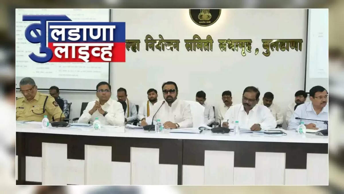 केंद्रीय मंत्री प्रतापराव जाधव 