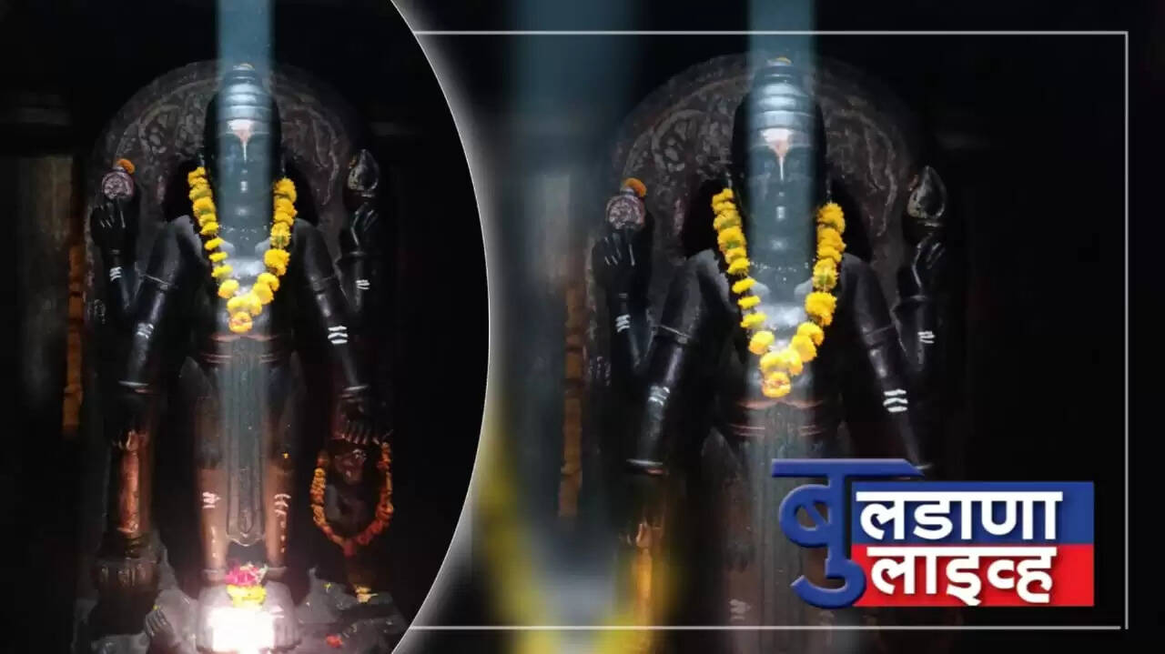 दैत्यसुदन मंदिर लोणार 