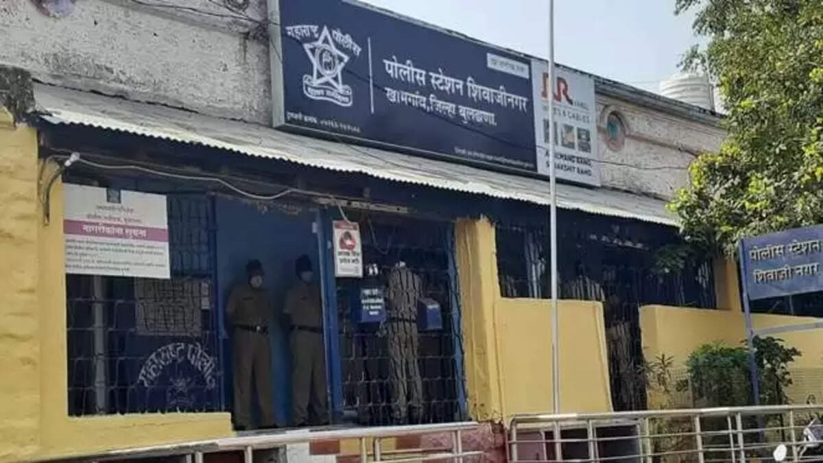 police station khamagaon