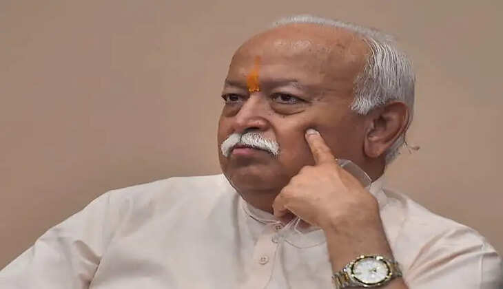 Mohan Bhagwat 