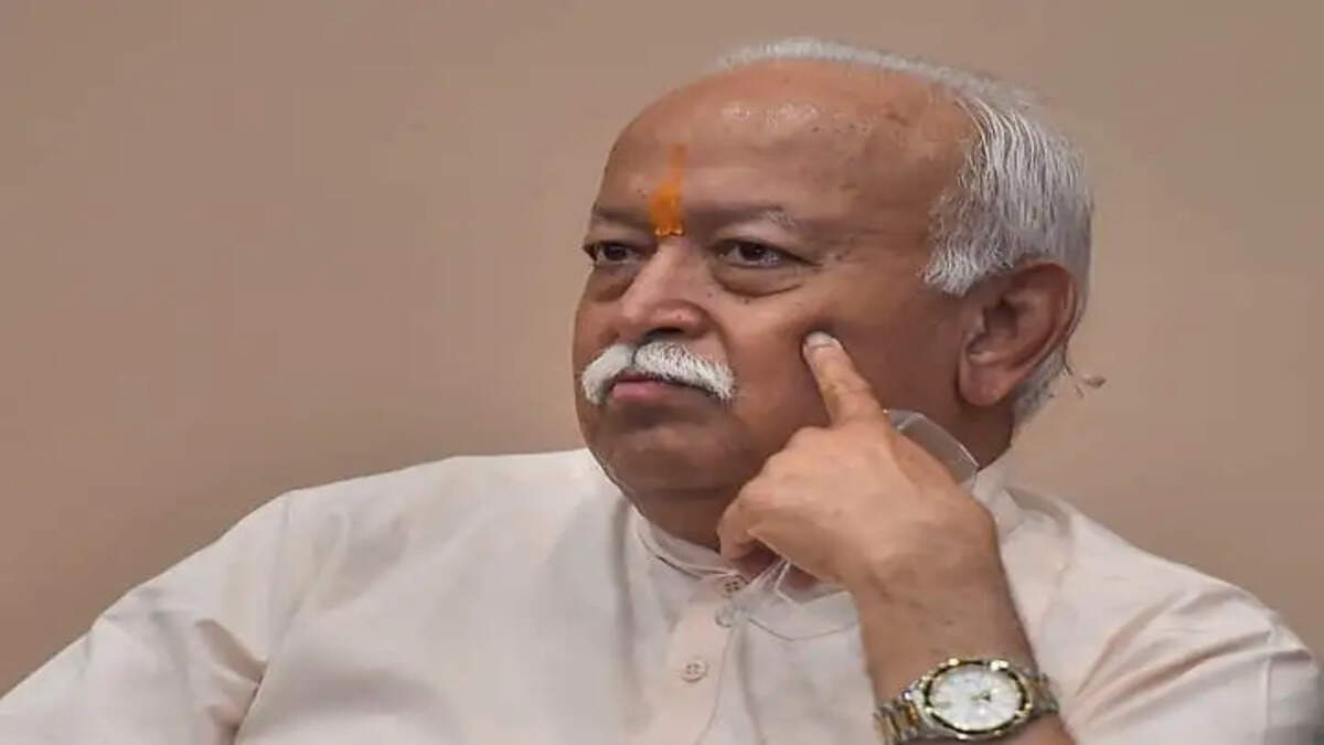 Mohan Bhagwat 