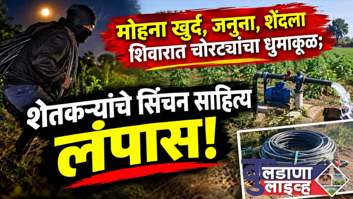 बुलडाणा 