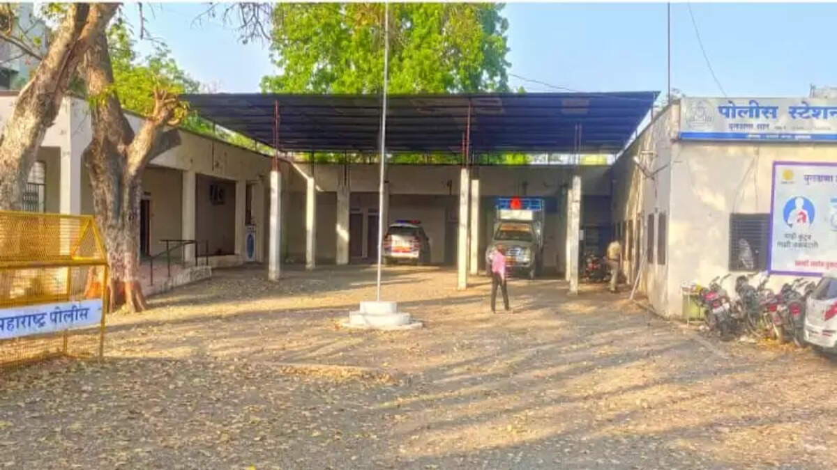 police station