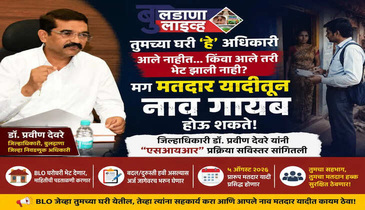 बुलढाणा 