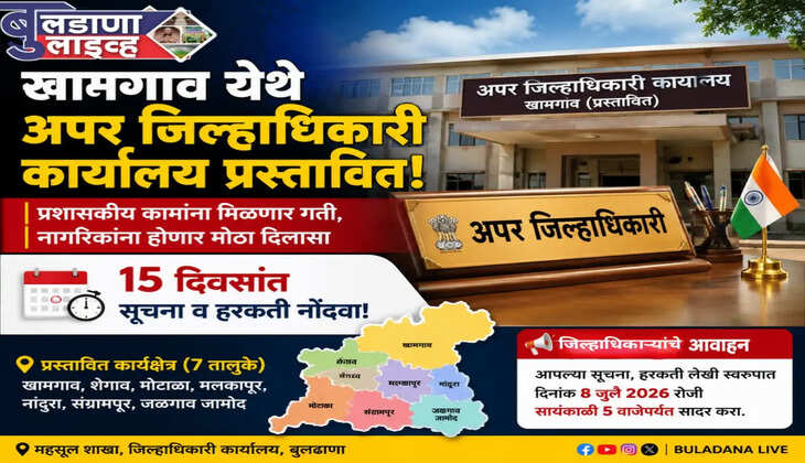 बुलढाणा 
