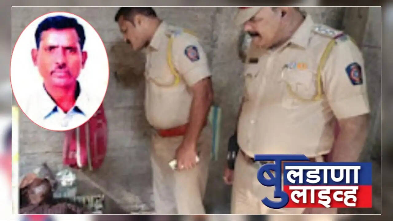 खून बुलडाणा 