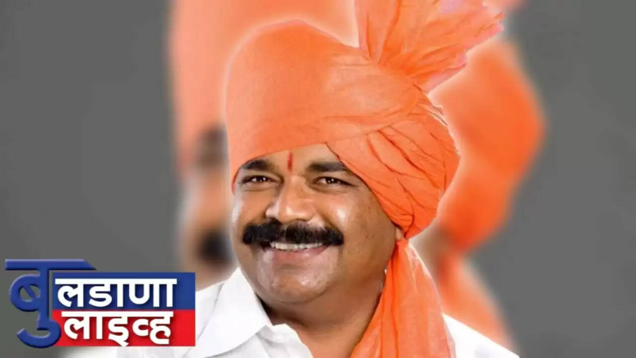 विजयराज शिंदे बुलढाणा 