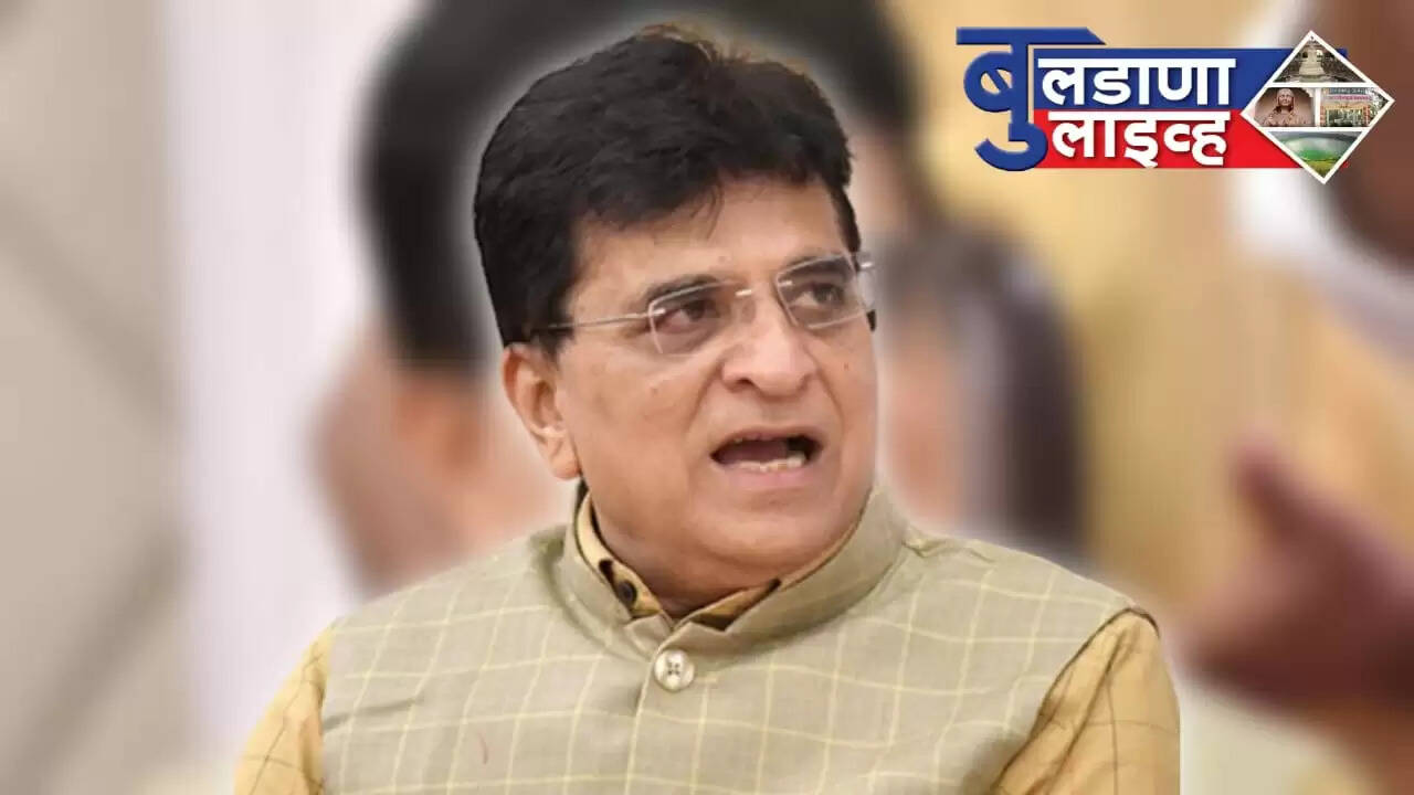 किरीट सोमय्या 