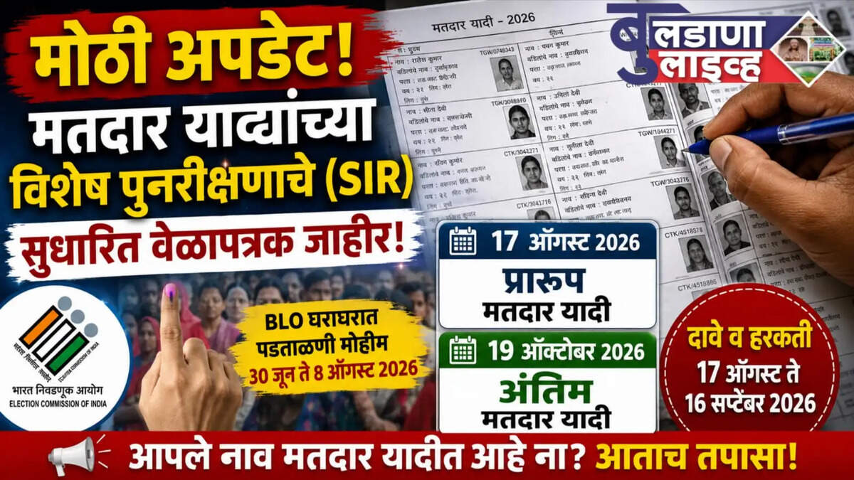 बुलडाणा 